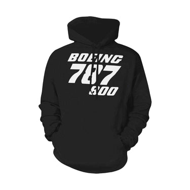 BOEING 787 All Over Print Hoodie Jacket e-joyer